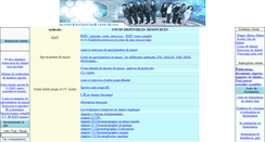 Desktop Screenshot of analytique.chimie-sup.fr