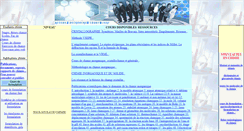 Desktop Screenshot of inorganique.chimie-sup.fr