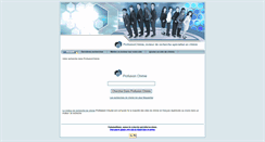 Desktop Screenshot of moteur-recherche.chimie-sup.fr